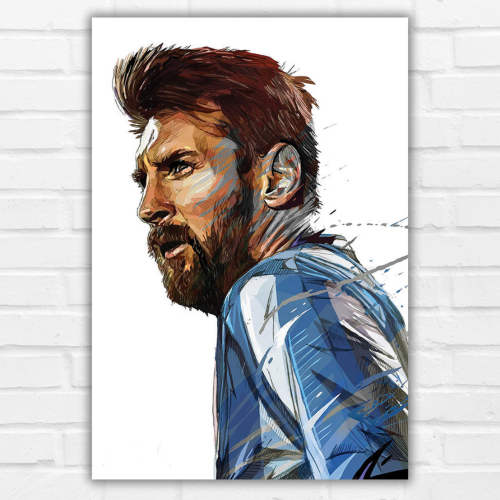 Lionel Messi Poster Frame Argentine footballer Framed Posters Game Sport Players Artwork Canvas Painting with Photo Frames for wall decor for Livingroom restraunt cafe Boys room bedroom turf Home & Office Decoration, Lionel Messi poster, Lionel Messi poster design, Lionel Messi poster framed, Lionel Messi poster nz, Lionel Messi poster barcelona, Lionel Messi poster Argentina, Lionel Messi poster 4k, Lionel Messi frame, Lionel Messi framed jersey, Lionel Messi framed poster, Lionel Messi framed picture lio