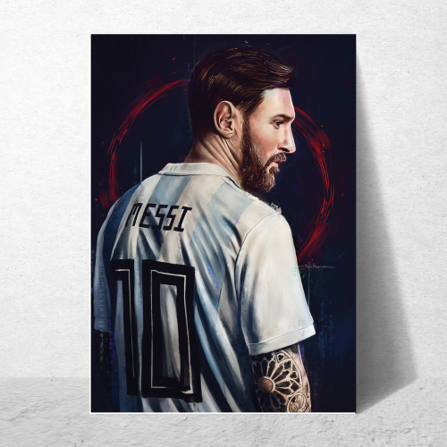 Lionel Messi Poster Frame Argentine footballer Framed Posters Game Sport Players Artwork Canvas Painting with Photo Frames for wall decor for Livingroom restraunt cafe Boys room bedroom turf Home & Office Decoration, Lionel Messi poster, Lionel Messi poster design, Lionel Messi poster framed, Lionel Messi poster nz, Lionel Messi poster barcelona, Lionel Messi poster Argentina, Lionel Messi poster 4k, Lionel Messi frame, Lionel Messi framed jersey, Lionel Messi framed poster, Lionel Messi framed picture lio