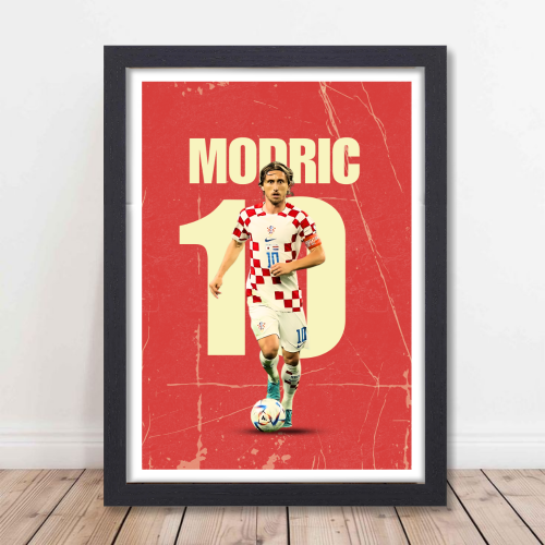 Luka Modric Poster Frame Professional Footballer Framed Posters World Cup Sports soccer Players Artwork Canvas Painting Photo Frames wall decor for Livingroom restraunt cafe Boys room bedroom turf Home & Office Decoration, luca modric poster, luca modric poster amazon,  luca modric croatia poster,  luca modric signed poster,  luca modric real madrid poster,  luca modric photo,posters de  luca modric,  luca modric wall art,  luca modric wall poster,  luca modric wall poster hd,  luca modric wall frame
