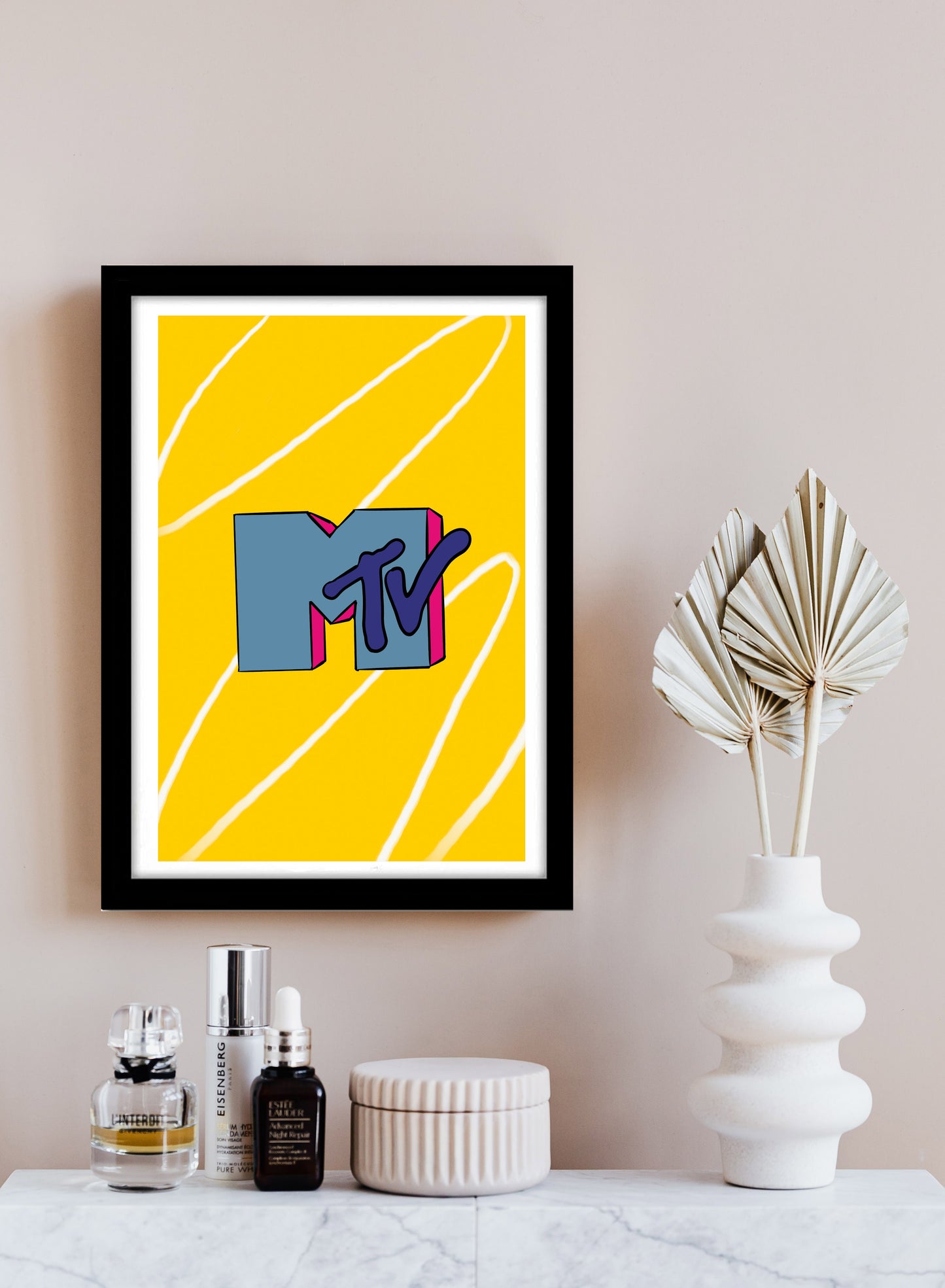 Pop Art Music MTV