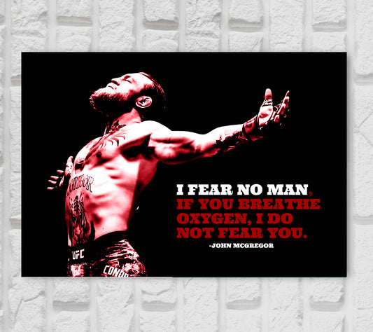 Conor McGregor Artwork