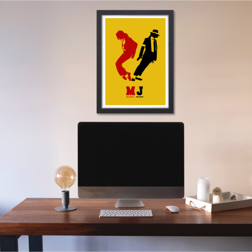 Michael Jackson Poster Frame Singer Art work Framed Posters Artist Dancer Painting Canvas Photo Frames for wall decor Restraunt Cafe Restro Hotel Livingroom Dining Hall Kitchen Bedroom Studio, michael jackson poster, michael jackson poster vintage, michael jackson poster framed, michael jackson poster hd, michael jackson wall decor, michael jackson poster, michael jackson wall poster, michael jackson wall art, michael jackson wall painting, michael jackson wall frame, michael jackson wall sticker