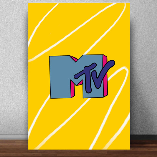 Pop Art Music MTV