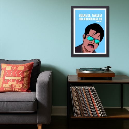 Bollywwood Poster Welcome Movie Frame Indian Actor Anil Kapoor Movies Framed Posters Dialouges Artwork Canvas Painting Photo Frames For wall Decor Restraunt Cafe Bedroom Living Room Decoration Home Office, welcome movie poster, welcome movie poster hd, welcome movie painting, welcome movie horse poster, welcome movie majnu bhai painting, welcome movie majnu bhai  posters, welcome movie majnu bhai  poster hd, welcome movie majnu bhai  poster painting, welcome movie majnu bhai wall poster, welcome movie majnu