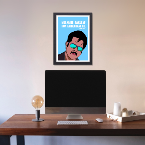 Bollywwood Poster Welcome Movie Frame Indian Actor Anil Kapoor Movies Framed Posters Dialouges Artwork Canvas Painting Photo Frames For wall Decor Restraunt Cafe Bedroom Living Room Decoration Home Office, welcome movie poster, welcome movie poster hd, welcome movie painting, welcome movie horse poster, welcome movie majnu bhai painting, welcome movie majnu bhai  posters, welcome movie majnu bhai  poster hd, welcome movie majnu bhai  poster painting, welcome movie majnu bhai wall poster, welcome movie majnu