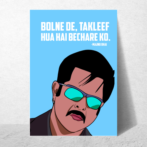 Bollywwood Poster Welcome Movie Frame Indian Actor Anil Kapoor Movies Framed Posters Dialouges Artwork Canvas Painting Photo Frames For wall Decor Restraunt Cafe Bedroom Living Room Decoration Home Office, welcome movie poster, welcome movie poster hd, welcome movie painting, welcome movie horse poster, welcome movie majnu bhai painting, welcome movie majnu bhai  posters, welcome movie majnu bhai  poster hd, welcome movie majnu bhai  poster painting, welcome movie majnu bhai wall poster, welcome movie majnu