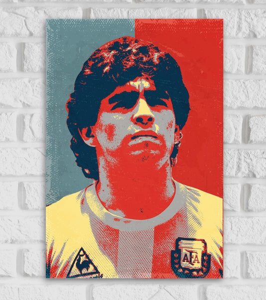 Diego Maradona Artwork