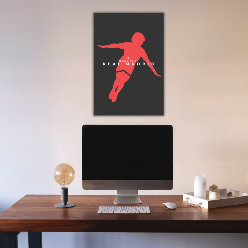 Marcelo Poster Frame Footballer Artwork Framed Posters Football Player World Cup Sports soccer Players Artwork Canvas Painting Photo Frames wall decor for Livingroom restraunt cafe Boys room bedroom turf Home & Office Decoration, marcelo poster, marcelo posternak, marcelo h del pilar poster, marcelo bielsa poster, marcelo garcia poster, marcelo mayer poster, poster marcelo real madrid, marcelo vieira poster, poster marcelo salas, footballer poster, footballer  poster design, footballer poster background