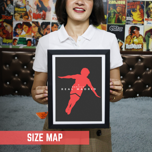 Marcelo Poster Frame Footballer Artwork Framed Posters Football Player World Cup Sports soccer Players Artwork Canvas Painting Photo Frames wall decor for Livingroom restraunt cafe Boys room bedroom turf Home & Office Decoration, marcelo poster, marcelo posternak, marcelo h del pilar poster, marcelo bielsa poster, marcelo garcia poster, marcelo mayer poster, poster marcelo real madrid, marcelo vieira poster, poster marcelo salas, footballer poster, footballer  poster design, footballer poster background