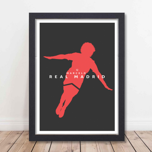 Marcelo Poster Frame Footballer Artwork Framed Posters Football Player World Cup Sports soccer Players Artwork Canvas Painting Photo Frames wall decor for Livingroom restraunt cafe Boys room bedroom turf Home & Office Decoration, marcelo poster, marcelo posternak, marcelo h del pilar poster, marcelo bielsa poster, marcelo garcia poster, marcelo mayer poster, poster marcelo real madrid, marcelo vieira poster, poster marcelo salas, footballer poster, footballer  poster design, footballer poster background