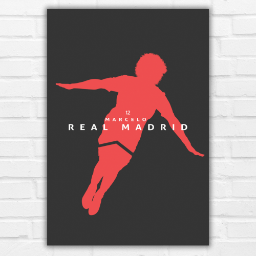 Marcelo Poster Frame Footballer Artwork Framed Posters Football Player World Cup Sports soccer Players Artwork Canvas Painting Photo Frames wall decor for Livingroom restraunt cafe Boys room bedroom turf Home & Office Decoration, marcelo poster, marcelo posternak, marcelo h del pilar poster, marcelo bielsa poster, marcelo garcia poster, marcelo mayer poster, poster marcelo real madrid, marcelo vieira poster, poster marcelo salas, footballer poster, footballer  poster design, footballer poster background