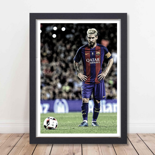 Lionel Messi Poster Frame Argentine footballer Framed Posters Game Sport Players Artwork Canvas Painting with Photo Frames for wall decor for Livingroom restraunt cafe Boys room bedroom turf Home & Office Decoration, Lionel Messi poster, Lionel Messi poster design, Lionel Messi poster framed, Lionel Messi poster nz, Lionel Messi poster barcelona, Lionel Messi poster Argentina, Lionel Messi poster 4k, Lionel Messi frame, Lionel Messi framed jersey, Lionel Messi framed poster, Lionel Messi framed picture lio