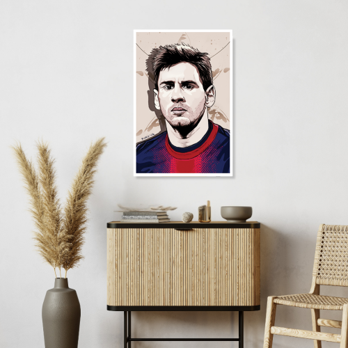 Lionel Messi Poster Frame Argentine footballer Framed Posters Game Sport Players Artwork Canvas Painting with Photo Frames for wall decor for Livingroom restraunt cafe Boys room bedroom turf Home & Office Decoration, Lionel Messi poster, Lionel Messi poster design, Lionel Messi poster framed, Lionel Messi poster nz, Lionel Messi poster barcelona, Lionel Messi poster Argentina, Lionel Messi poster 4k, Lionel Messi frame, Lionel Messi framed jersey, Lionel Messi framed poster, Lionel Messi framed picture lio