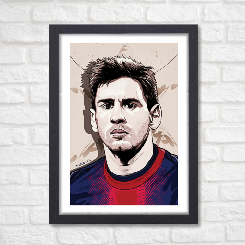 Lionel Messi Poster Frame Argentine footballer Framed Posters Game Sport Players Artwork Canvas Painting with Photo Frames for wall decor for Livingroom restraunt cafe Boys room bedroom turf Home & Office Decoration, Lionel Messi poster, Lionel Messi poster design, Lionel Messi poster framed, Lionel Messi poster nz, Lionel Messi poster barcelona, Lionel Messi poster Argentina, Lionel Messi poster 4k, Lionel Messi frame, Lionel Messi framed jersey, Lionel Messi framed poster, Lionel Messi framed picture lio