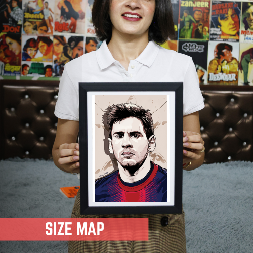 Lionel Messi Poster Frame Argentine footballer Framed Posters Game Sport Players Artwork Canvas Painting with Photo Frames for wall decor for Livingroom restraunt cafe Boys room bedroom turf Home & Office Decoration, Lionel Messi poster, Lionel Messi poster design, Lionel Messi poster framed, Lionel Messi poster nz, Lionel Messi poster barcelona, Lionel Messi poster Argentina, Lionel Messi poster 4k, Lionel Messi frame, Lionel Messi framed jersey, Lionel Messi framed poster, Lionel Messi framed picture lio