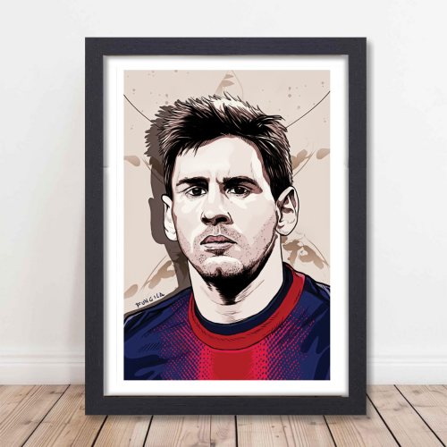 Lionel Messi Poster Frame Argentine footballer Framed Posters Game Sport Players Artwork Canvas Painting with Photo Frames for wall decor for Livingroom restraunt cafe Boys room bedroom turf Home & Office Decoration, Lionel Messi poster, Lionel Messi poster design, Lionel Messi poster framed, Lionel Messi poster nz, Lionel Messi poster barcelona, Lionel Messi poster Argentina, Lionel Messi poster 4k, Lionel Messi frame, Lionel Messi framed jersey, Lionel Messi framed poster, Lionel Messi framed picture lio