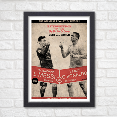 Lionel Messi Poster Frame Argentine footballer Framed Posters Game Sport Players Artwork Canvas Painting with Photo Frames for wall decor for Livingroom restraunt cafe Boys room bedroom turf Home & Office Decoration, Lionel Messi poster, Lionel Messi poster design, Lionel Messi poster framed, Lionel Messi poster nz, Lionel Messi poster barcelona, Lionel Messi poster Argentina, Lionel Messi poster 4k, Lionel Messi frame, Lionel Messi framed jersey, Lionel Messi framed poster, Lionel Messi framed picture lio