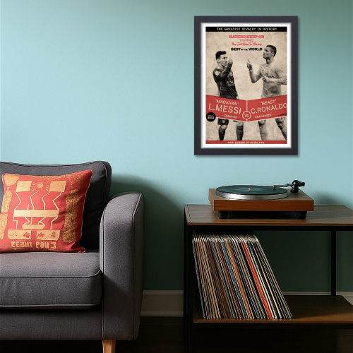 Lionel Messi Poster Frame Argentine footballer Framed Posters Game Sport Players Artwork Canvas Painting with Photo Frames for wall decor for Livingroom restraunt cafe Boys room bedroom turf Home & Office Decoration, Lionel Messi poster, Lionel Messi poster design, Lionel Messi poster framed, Lionel Messi poster nz, Lionel Messi poster barcelona, Lionel Messi poster Argentina, Lionel Messi poster 4k, Lionel Messi frame, Lionel Messi framed jersey, Lionel Messi framed poster, Lionel Messi framed picture lio