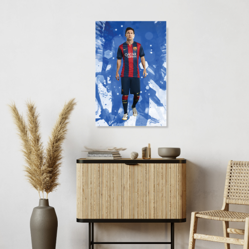 Lionel Messi Poster Frame Argentine footballer Framed Posters Game Sport Players Artwork Canvas Painting with Photo Frames for wall decor for Livingroom restraunt cafe Boys room bedroom turf Home & Office Decoration, Lionel Messi poster, Lionel Messi poster design, Lionel Messi poster framed, Lionel Messi poster nz, Lionel Messi poster barcelona, Lionel Messi poster Argentina, Lionel Messi poster 4k, Lionel Messi frame, Lionel Messi framed jersey, Lionel Messi framed poster, Lionel Messi framed picture lio