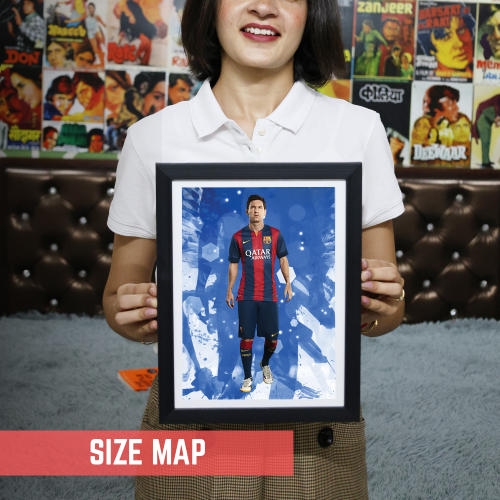 Lionel Messi Poster Frame Argentine footballer Framed Posters Game Sport Players Artwork Canvas Painting with Photo Frames for wall decor for Livingroom restraunt cafe Boys room bedroom turf Home & Office Decoration, Lionel Messi poster, Lionel Messi poster design, Lionel Messi poster framed, Lionel Messi poster nz, Lionel Messi poster barcelona, Lionel Messi poster Argentina, Lionel Messi poster 4k, Lionel Messi frame, Lionel Messi framed jersey, Lionel Messi framed poster, Lionel Messi framed picture lio