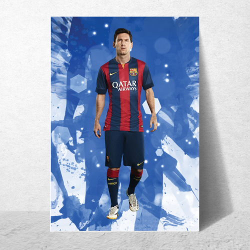 Lionel Messi Poster Frame Argentine footballer Framed Posters Game Sport Players Artwork Canvas Painting with Photo Frames for wall decor for Livingroom restraunt cafe Boys room bedroom turf Home & Office Decoration, Lionel Messi poster, Lionel Messi poster design, Lionel Messi poster framed, Lionel Messi poster nz, Lionel Messi poster barcelona, Lionel Messi poster Argentina, Lionel Messi poster 4k, Lionel Messi frame, Lionel Messi framed jersey, Lionel Messi framed poster, Lionel Messi framed picture lio