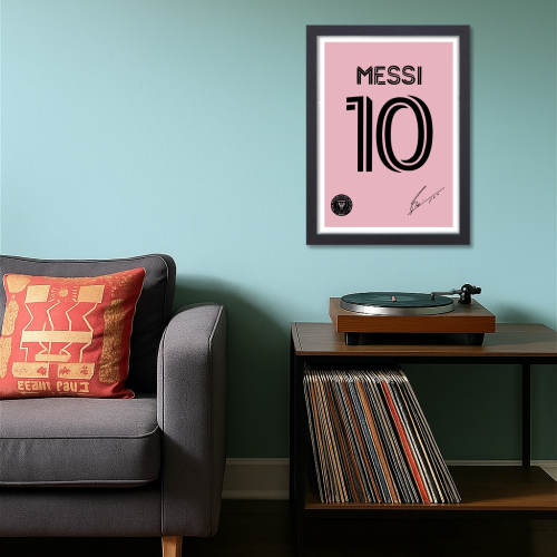 Lionel Messi Poster Frame Argentine footballer Framed Posters Game Sport Players Artwork Canvas Painting with Photo Frames for wall decor for Livingroom restraunt cafe Boys room bedroom turf Home & Office Decoration, Lionel Messi poster, Lionel Messi poster design, Lionel Messi poster framed, Lionel Messi poster nz, Lionel Messi poster barcelona, Lionel Messi poster Argentina, Lionel Messi poster 4k, Lionel Messi frame, Lionel Messi framed jersey, Lionel Messi framed poster, Lionel Messi framed picture lio