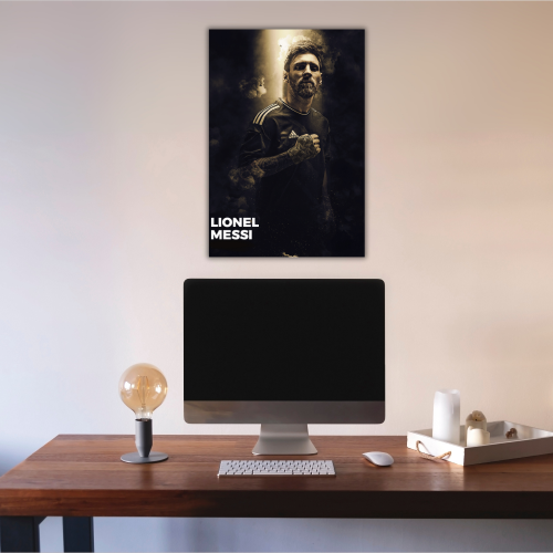 Lionel Messi Poster Frame Argentine footballer Framed Posters Game Sport Players Artwork Canvas Painting with Photo Frames for wall decor for Livingroom restraunt cafe Boys room bedroom turf Home & Office Decoration Messi Jersey 10, Lionel Messi poster, Lionel Messi poster design, Lionel Messi poster framed, Lionel Messi poster nz, Lionel Messi poster barcelona, Lionel Messi poster Argentina, Lionel Messi poster 4k, Lionel Messi frame, Lionel Messi framed jersey, Lionel Messi framed poster, Lionel Messi