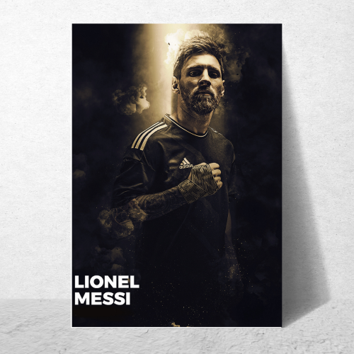 Lionel Messi Poster Frame Argentine footballer Framed Posters Game Sport Players Artwork Canvas Painting with Photo Frames for wall decor for Livingroom restraunt cafe Boys room bedroom turf Home & Office Decoration Messi Jersey 10, Lionel Messi poster, Lionel Messi poster design, Lionel Messi poster framed, Lionel Messi poster nz, Lionel Messi poster barcelona, Lionel Messi poster Argentina, Lionel Messi poster 4k, Lionel Messi frame, Lionel Messi framed jersey, Lionel Messi framed poster, Lionel Messi