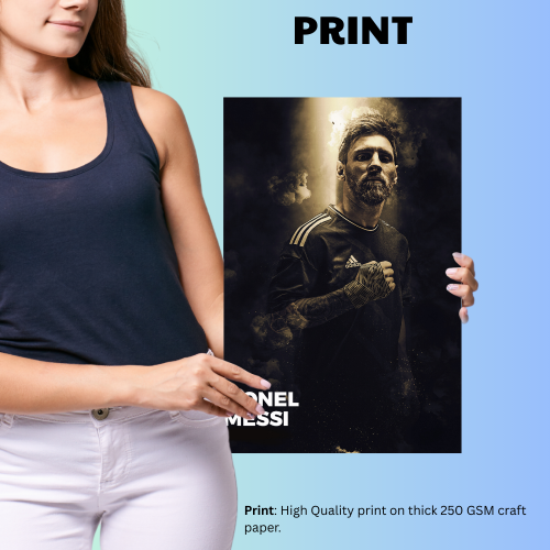 Lionel Messi Poster Frame Argentine footballer Framed Posters Game Sport Players Artwork Canvas Painting with Photo Frames for wall decor for Livingroom restraunt cafe Boys room bedroom turf Home & Office Decoration Messi Jersey 10, Lionel Messi poster, Lionel Messi poster design, Lionel Messi poster framed, Lionel Messi poster nz, Lionel Messi poster barcelona, Lionel Messi poster Argentina, Lionel Messi poster 4k, Lionel Messi frame, Lionel Messi framed jersey, Lionel Messi framed poster, Lionel Messi