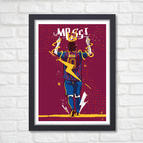 Lionel Messi Poster Frame Argentine footballer Framed Posters Game Sport Players Artwork Canvas Painting with Photo Frames for wall decor for Livingroom restraunt cafe Boys room bedroom turf Home & Office Decoration, Lionel Messi poster, Lionel Messi poster design, Lionel Messi poster framed, Lionel Messi poster nz, Lionel Messi poster barcelona, Lionel Messi poster Argentina, Lionel Messi poster 4k, Lionel Messi frame, Lionel Messi framed jersey, Lionel Messi framed poster, Lionel Messi framed picture lio