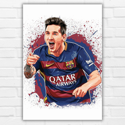 Lionel Messi Poster Frame Argentine footballer Framed Posters Game Sport Players Artwork Canvas Painting with Photo Frames for wall decor for Livingroom restraunt cafe Boys room bedroom turf Home & Office Decoration Messi Jersey 10, Lionel Messi poster, Lionel Messi poster design, Lionel Messi poster framed, Lionel Messi poster nz, Lionel Messi poster barcelona, Lionel Messi poster Argentina, Lionel Messi poster 4k, Lionel Messi frame, Lionel Messi framed jersey, Lionel Messi framed poster, Lionel Messi