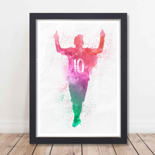 Lionel Messi Poster Frame Argentine footballer Framed Posters Game Sport Players Artwork Canvas Painting with Photo Frames for wall decor for Livingroom restraunt cafe Boys room bedroom turf Home & Office Decoration, Lionel Messi poster, Lionel Messi poster design, Lionel Messi poster framed, Lionel Messi poster nz, Lionel Messi poster barcelona, Lionel Messi poster Argentina, Lionel Messi poster 4k, Lionel Messi frame, Lionel Messi framed jersey, Lionel Messi framed poster, Lionel Messi framed picture lio