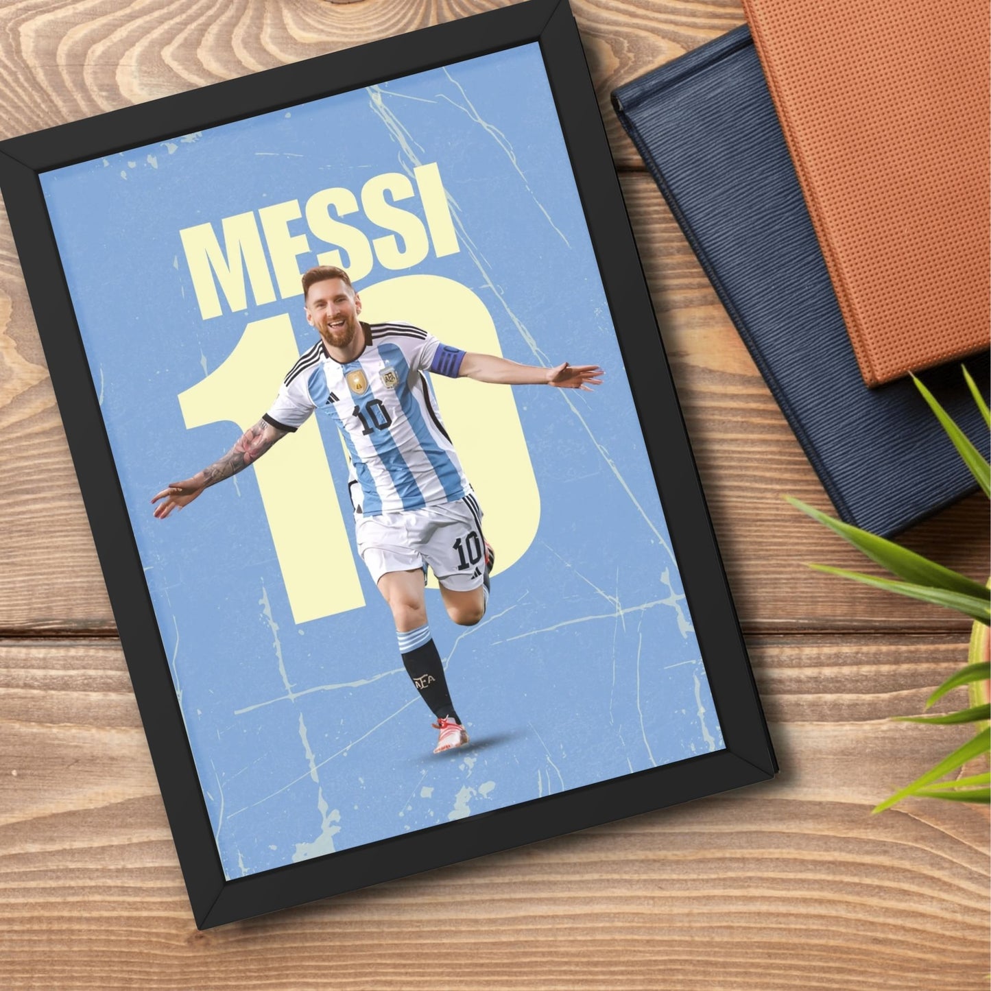 Lionel Messi ArtWork