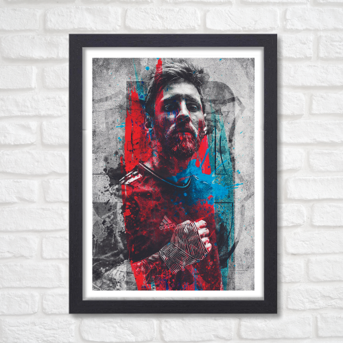 Lionel Messi Poster Frame Argentine footballer Framed Posters Game Sport Players Artwork Canvas Painting with Photo Frames for wall decor for Livingroom restraunt cafe Boys room bedroom turf Home & Office Decoration, Lionel Messi poster, Lionel Messi poster design, Lionel Messi poster framed, Lionel Messi poster nz, Lionel Messi poster barcelona, Lionel Messi poster Argentina, Lionel Messi poster 4k, Lionel Messi frame, Lionel Messi framed jersey, Lionel Messi framed poster, Lionel Messi framed picture lio