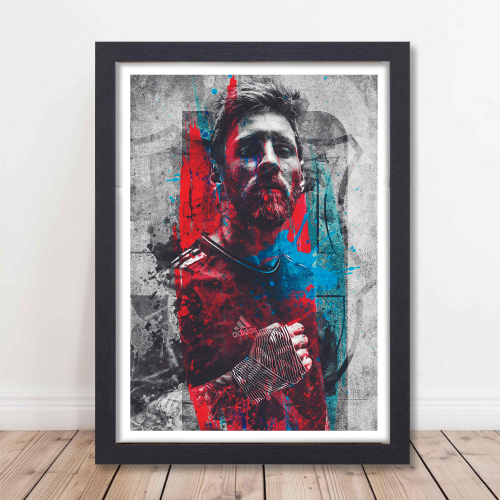 Lionel Messi Poster Frame Argentine footballer Framed Posters Game Sport Players Artwork Canvas Painting with Photo Frames for wall decor for Livingroom restraunt cafe Boys room bedroom turf Home & Office Decoration, Lionel Messi poster, Lionel Messi poster design, Lionel Messi poster framed, Lionel Messi poster nz, Lionel Messi poster barcelona, Lionel Messi poster Argentina, Lionel Messi poster 4k, Lionel Messi frame, Lionel Messi framed jersey, Lionel Messi framed poster, Lionel Messi framed picture lio