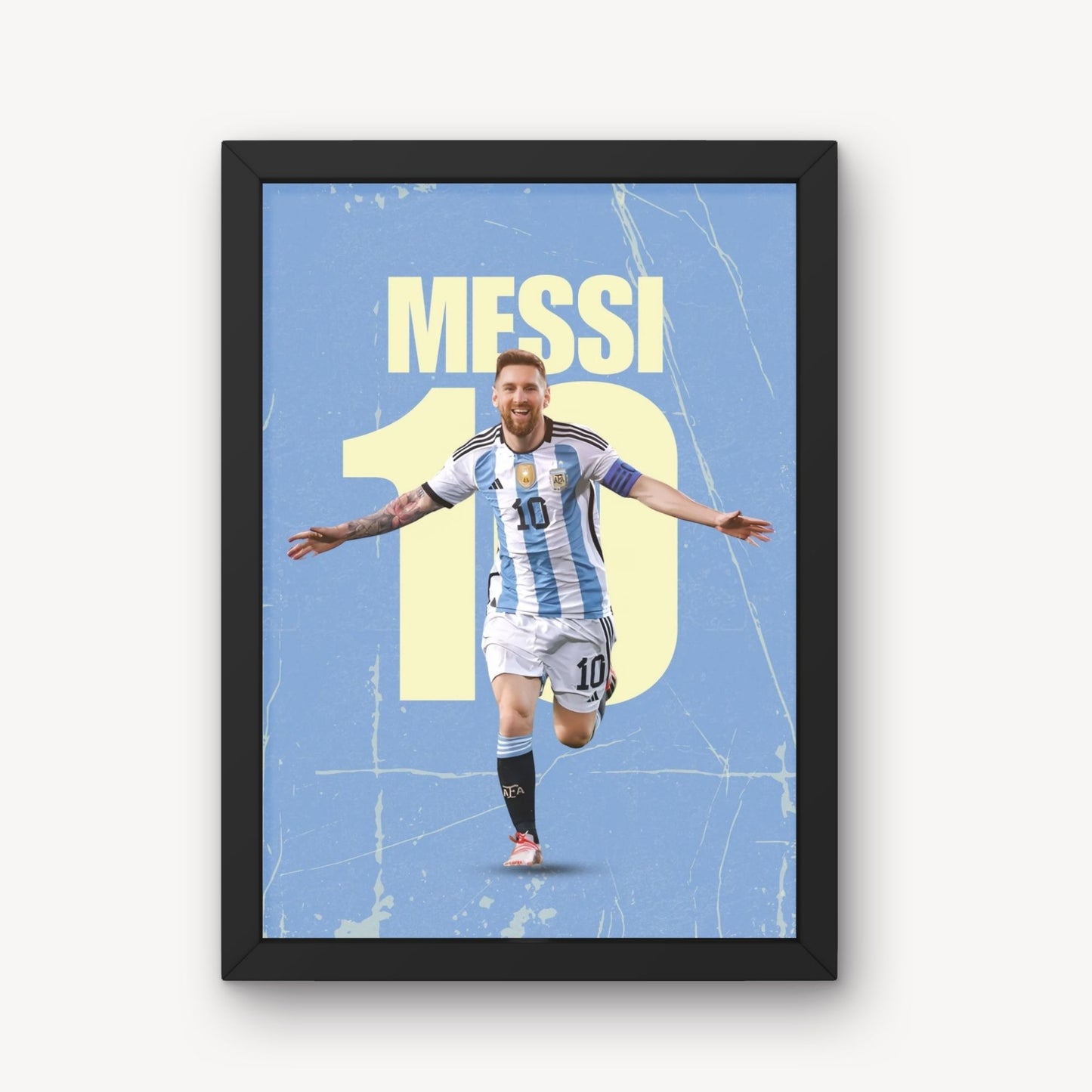 Lionel Messi ArtWork