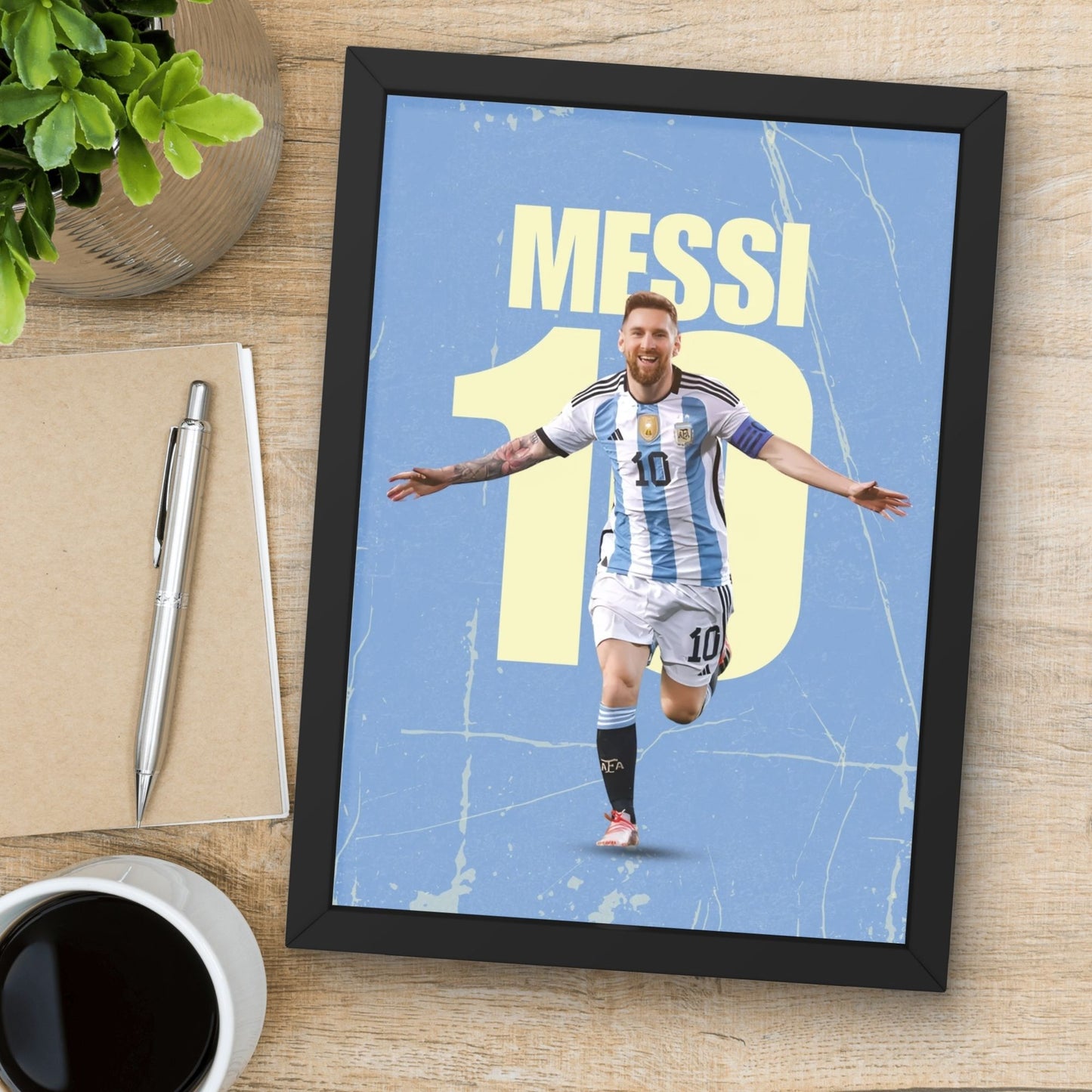 Lionel Messi ArtWork