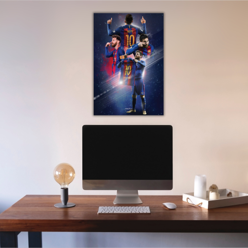 Lionel Messi Poster Frame Argentine footballer Framed Posters Game Sport Players Artwork Canvas Painting with Photo Frames for wall decor for Livingroom restraunt cafe Boys room bedroom turf Home & Office Decoration, Lionel Messi poster, Lionel Messi poster design, Lionel Messi poster framed, Lionel Messi poster nz, Lionel Messi poster barcelona, Lionel Messi poster Argentina, Lionel Messi poster 4k, Lionel Messi frame, Lionel Messi framed jersey, Lionel Messi framed poster, Lionel Messi framed picture lio