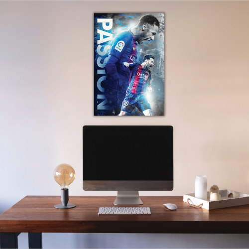 Lionel Messi Poster Frame Argentine footballer Framed Posters Game Sport Players Artwork Canvas Painting with Photo Frames for wall decor for Livingroom restraunt cafe Boys room bedroom turf Home & Office Decoration, Lionel Messi poster, Lionel Messi poster design, Lionel Messi poster framed, Lionel Messi poster nz, Lionel Messi poster barcelona, Lionel Messi poster Argentina, Lionel Messi poster 4k, Lionel Messi frame, Lionel Messi framed jersey, Lionel Messi framed poster, Lionel Messi framed picture lio