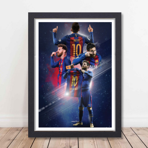 Lionel Messi Poster Frame Argentine footballer Framed Posters Game Sport Players Artwork Canvas Painting with Photo Frames for wall decor for Livingroom restraunt cafe Boys room bedroom turf Home & Office Decoration, Lionel Messi poster, Lionel Messi poster design, Lionel Messi poster framed, Lionel Messi poster nz, Lionel Messi poster barcelona, Lionel Messi poster Argentina, Lionel Messi poster 4k, Lionel Messi frame, Lionel Messi framed jersey, Lionel Messi framed poster, Lionel Messi framed picture lio