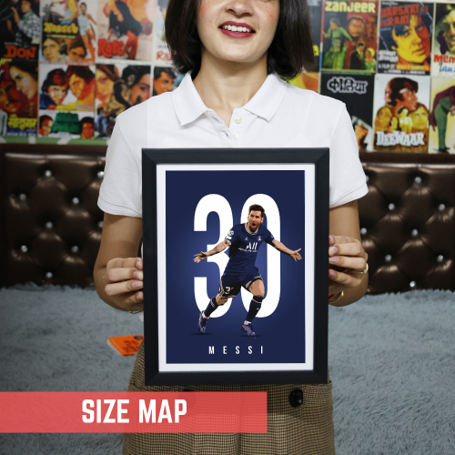 Lionel Messi Poster Frame Argentine footballer Framed Posters Game Sport Players Artwork Canvas Painting with Photo Frames for wall decor for Livingroom restraunt cafe Boys room bedroom turf Home & Office Decoration, Lionel Messi poster, Lionel Messi poster design, Lionel Messi poster framed, Lionel Messi poster nz, Lionel Messi poster barcelona, Lionel Messi poster Argentina, Lionel Messi poster 4k, Lionel Messi frame, Lionel Messi framed jersey, Lionel Messi framed poster, Lionel Messi framed picture lio