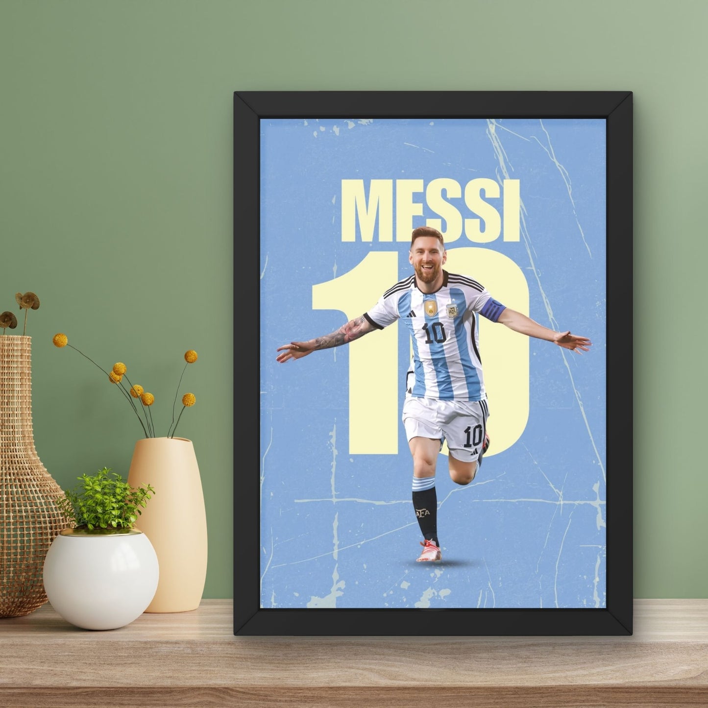 Lionel Messi ArtWork