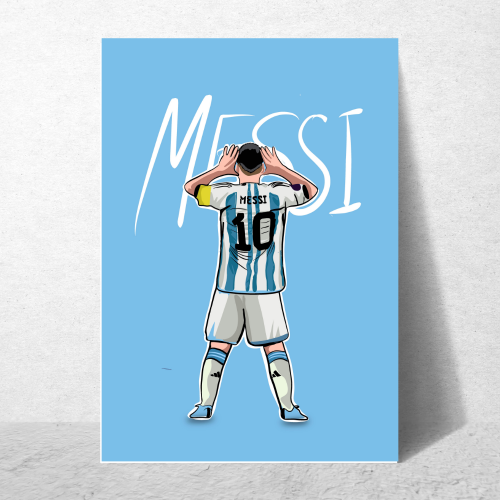 Lionel Messi Poster Frame Argentine footballer Framed Posters Game Sport Players Artwork Canvas Painting with Photo Frames for wall decor for Livingroom restraunt cafe Boys room bedroom turf Home & Office Decoration, Lionel Messi poster, Lionel Messi poster design, Lionel Messi poster framed, Lionel Messi poster nz, Lionel Messi poster barcelona, Lionel Messi poster Argentina, Lionel Messi poster 4k, Lionel Messi frame, Lionel Messi framed jersey, Lionel Messi framed poster, Lionel Messi framed picture lio