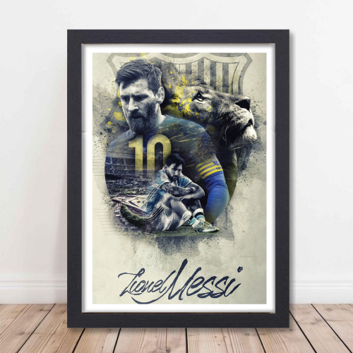 Lionel Messi Poster Frame Argentine footballer Framed Posters Game Sport Players Artwork Canvas Painting with Photo Frames for wall decor for Livingroom restraunt cafe Boys room bedroom turf Home & Office Decoration, Lionel Messi poster, Lionel Messi poster design, Lionel Messi poster framed, Lionel Messi poster nz, Lionel Messi poster barcelona, Lionel Messi poster Argentina, Lionel Messi poster 4k, Lionel Messi frame, Lionel Messi framed jersey, Lionel Messi framed poster, Lionel Messi framed picture lio