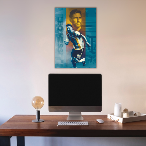 Lionel Messi Poster Frame Argentine footballer Framed Posters Game Sport Players Artwork Canvas Painting with Photo Frames for wall decor for Livingroom restraunt cafe Boys room bedroom turf Home & Office Decoration, Lionel Messi poster, Lionel Messi poster design, Lionel Messi poster framed, Lionel Messi poster nz, Lionel Messi poster barcelona, Lionel Messi poster Argentina, Lionel Messi poster 4k, Lionel Messi frame, Lionel Messi framed jersey, Lionel Messi framed poster, Lionel Messi framed picture lio