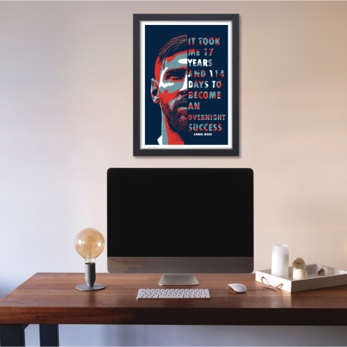 Lionel Messi Poster Frame Argentine footballer Framed Posters Game Sport Players Artwork Canvas Painting with Photo Frames for wall decor for Livingroom restraunt cafe Boys room bedroom turf Home & Office Decoration, Lionel Messi poster, Lionel Messi poster design, Lionel Messi poster framed, Lionel Messi poster nz, Lionel Messi poster barcelona, Lionel Messi poster Argentina, Lionel Messi poster 4k, Lionel Messi frame, Lionel Messi framed jersey, Lionel Messi framed poster, Lionel Messi framed picture lio