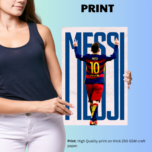 Lionel Messi Poster Frame Argentine footballer Framed Posters Game Sport Players Artwork Canvas Painting with Photo Frames for wall decor for Livingroom restraunt cafe Boys room bedroom turf Home & Office Decoration, Lionel Messi poster, Lionel Messi poster design, Lionel Messi poster framed, Lionel Messi poster nz, Lionel Messi poster barcelona, Lionel Messi poster Argentina, Lionel Messi poster 4k, Lionel Messi frame, Lionel Messi framed jersey, Lionel Messi framed poster, Lionel Messi framed picture lio