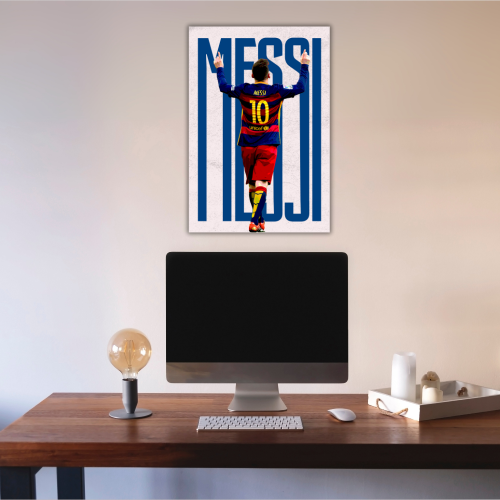 Lionel Messi Poster Frame Argentine footballer Framed Posters Game Sport Players Artwork Canvas Painting with Photo Frames for wall decor for Livingroom restraunt cafe Boys room bedroom turf Home & Office Decoration, Lionel Messi poster, Lionel Messi poster design, Lionel Messi poster framed, Lionel Messi poster nz, Lionel Messi poster barcelona, Lionel Messi poster Argentina, Lionel Messi poster 4k, Lionel Messi frame, Lionel Messi framed jersey, Lionel Messi framed poster, Lionel Messi framed picture lio