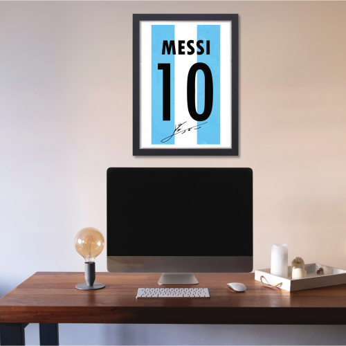 Lionel Messi Poster Frame Argentine footballer Framed Posters Game Sport Players Artwork Canvas Painting with Photo Frames for wall decor for Livingroom restraunt cafe Boys room bedroom turf Home & Office Decoration, Lionel Messi poster, Lionel Messi poster design, Lionel Messi poster framed, Lionel Messi poster nz, Lionel Messi poster barcelona, Lionel Messi poster Argentina, Lionel Messi poster 4k, Lionel Messi frame, Lionel Messi framed jersey, Lionel Messi framed poster, Lionel Messi framed picture lio