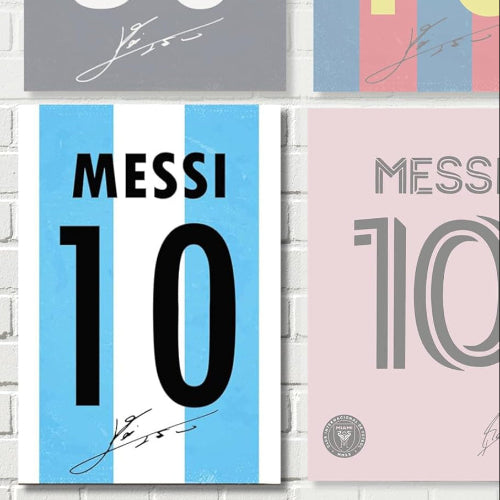 Lionel Messi Poster Frame Argentine footballer Framed Posters Game Sport Players Artwork Canvas Painting with Photo Frames for wall decor for Livingroom restraunt cafe Boys room bedroom turf Home & Office Decoration, Lionel Messi poster, Lionel Messi poster design, Lionel Messi poster framed, Lionel Messi poster nz, Lionel Messi poster barcelona, Lionel Messi poster Argentina, Lionel Messi poster 4k, Lionel Messi frame, Lionel Messi framed jersey, Lionel Messi framed poster, Lionel Messi framed picture lio
